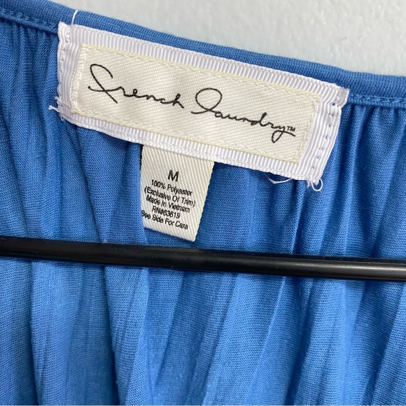 FRENCH LAUNDER TOP - MEDIUM - Picture 6 of 6